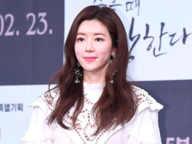 <strong>박한별</strong> 측 "남편 문제일 뿐…드라마 하차 안 한다"