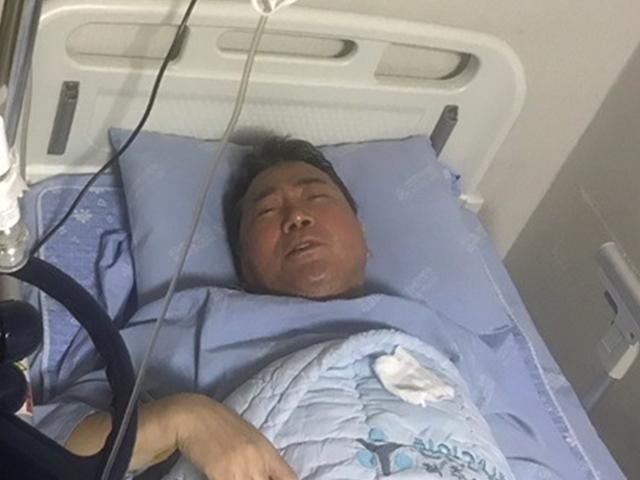 '요리사 변신' 이봉원, 긴급 <strong>척추</strong>수술...과도한 주방일 원인