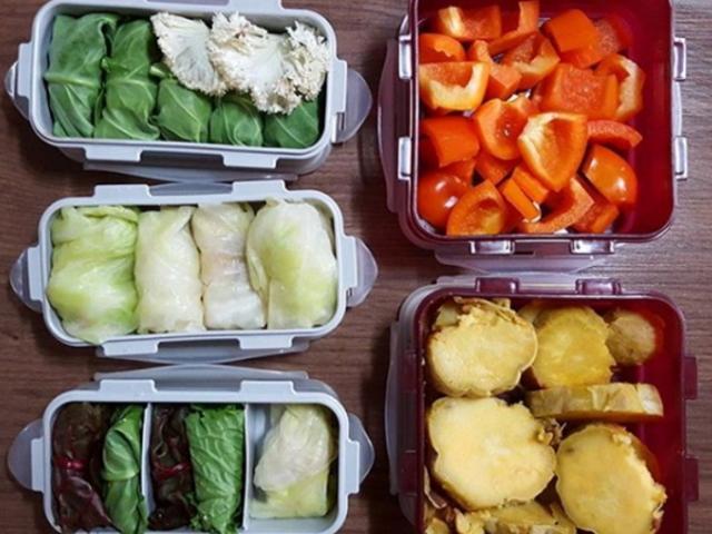 20kg 감량을 현실로 만들어 준 <strong>연예인</strong>표 <strong>식단</strong> 모음