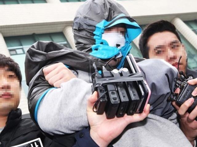 <strong>이희진</strong> 부모살해 피의자 "나는 아니고, 공범들이 죽였다"