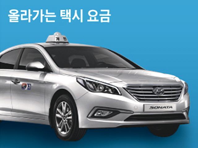 네, 결국 <strong>택시</strong>비만 올랐습니다