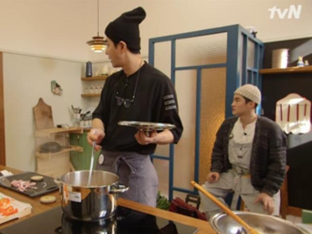 "손님 6명"..‘스페인하숙집’ 유해진X차승원X배정남, 영업 둘째날 대박 터졌다