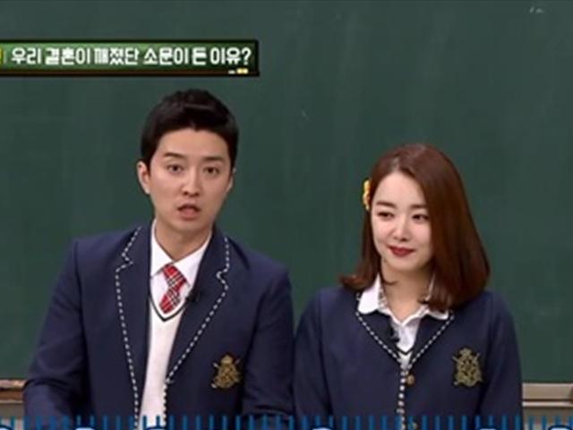 "만료된 여권 때문"…'아는형님' 소이현♥인교진, 파경설 왜 불거졌나 들어보니 [엑's 이슈]