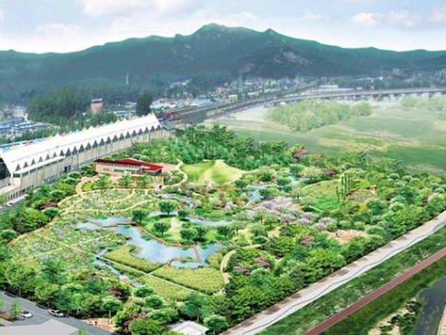 교통체증, 주차 걱정없이 봄꽃 볼 수 있는 곳 10선