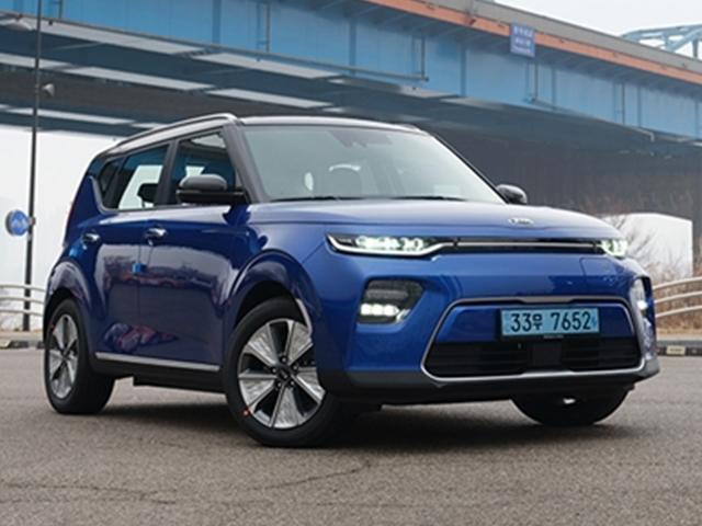 [<strong>시승기</strong>] 고유한 매력을 갖춘 <strong>EV</strong> CUV, 기아 쏘울 부스터 <strong>EV</strong>