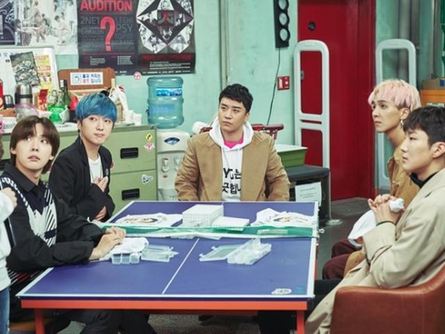 승리의 '<strong>YG</strong> 전자'는 아직도 방송 중