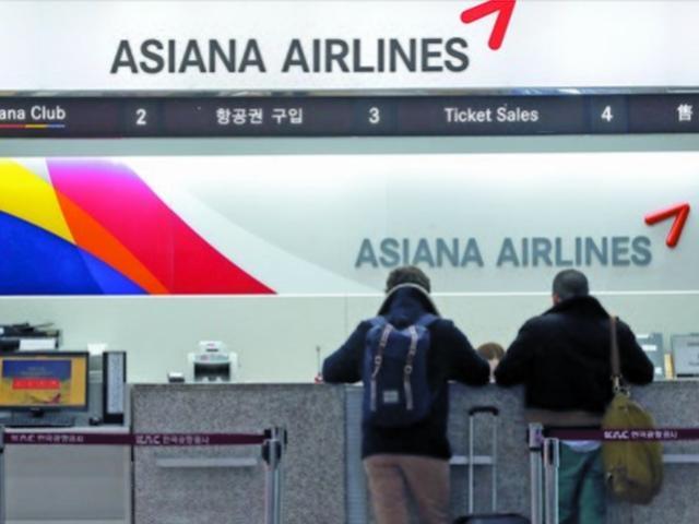 1년내 갚아야할 돈 1조3200억, 아시아나 대체 무슨 일이···