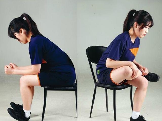 앉아만 있다 주저앉지 말고 오피스 트레이닝!
