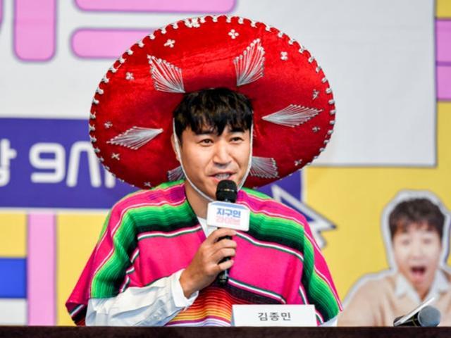 "마음이 무겁습니다"..<strong>김종민</strong>, 어렵게 털어놓은 '<strong>1박</strong><strong>2일</strong>' 존폐 위기