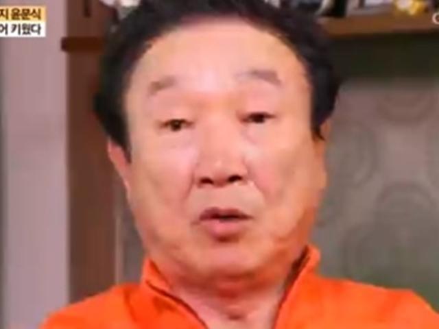 '마이웨이' <strong>윤문식</strong> "18살 아내와 재혼…평탄한 인생 찾아왔다"
