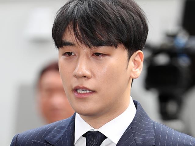 정준영 말렸다더니…가수 승리, <strong>불법</strong><strong>촬영</strong> 사진 유포 혐의 입건