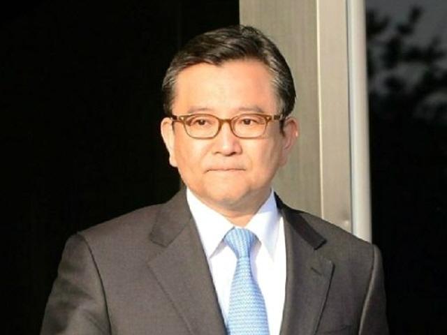김학의 총장후보 때도 "성접대 영상 터지면 큰일"