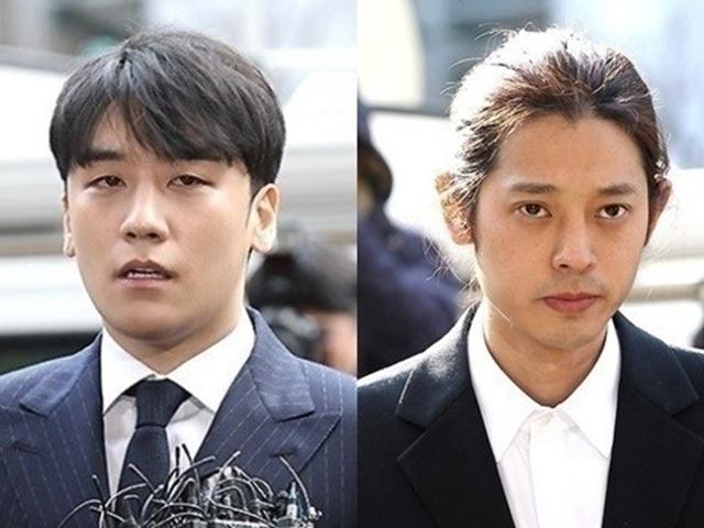 승리·정준영·최종훈, '몰카' 돌려보기→"핸드폰 바꿔" 증거인멸 모의까지