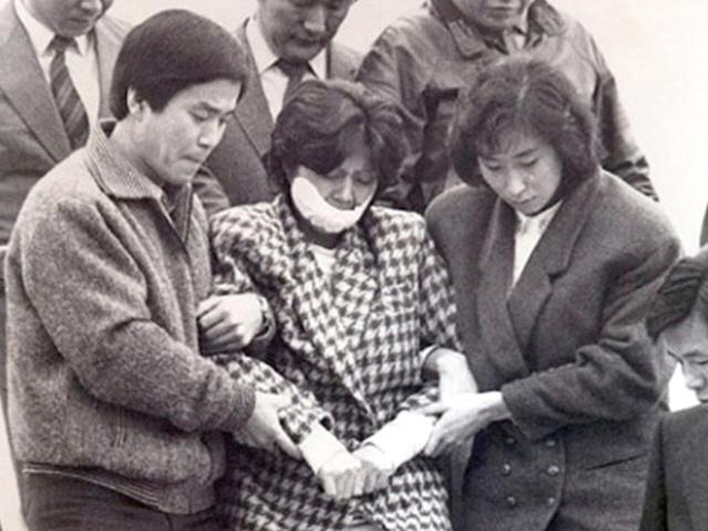 전두환 정권, 'KAL기 폭파범 김현희' 대선 前 국내 송환에 명운 걸어