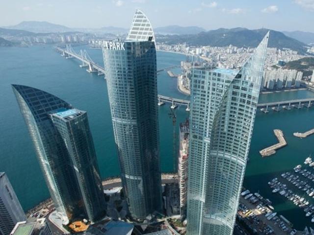 지상 80층은 기본, 국내 최고의 전망 가졌다는 아파트 순위