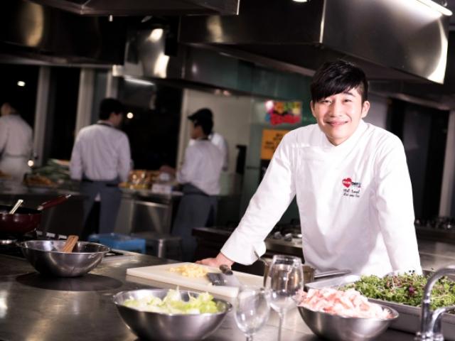 ‘공유주방’으로 간 스타 셰프 이산호…“1%가 아닌 99%의 현실, 바꾸고 싶었어요”