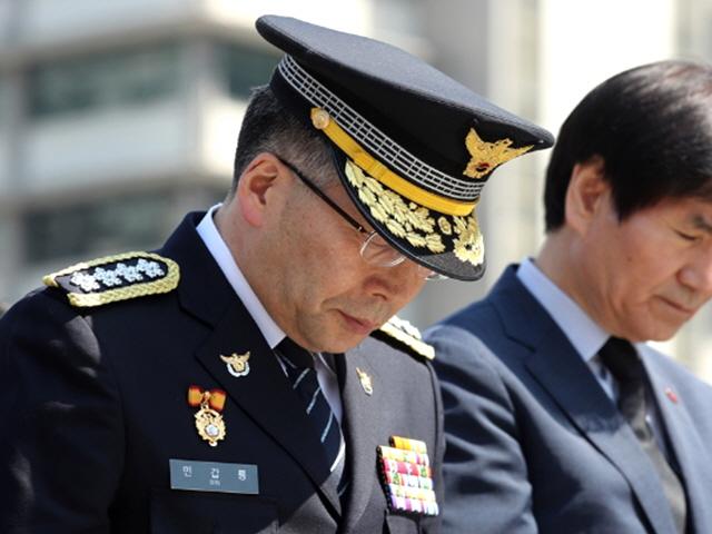 민갑룡 경찰청장 “<strong>무고</strong>한 제주 4·3 희생자에게 사죄”