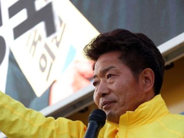 개표율 99.98%까지 뒤지다 역전 여영국…<strong>사전투표</strong>가 뒤집었다