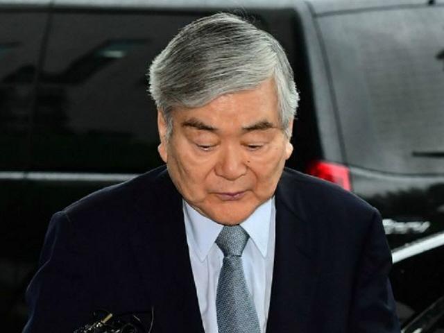 "<strong>조양호</strong> 퇴직금 700억? 29조 날려놓고 무슨…"