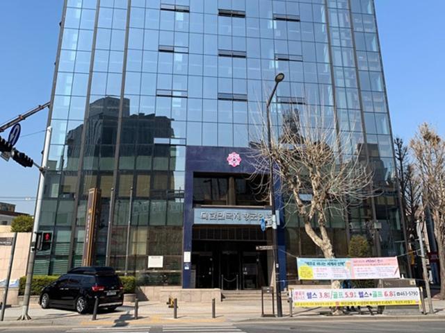 한 번에 8개층 통임대… 몸값 치솟는 성수동