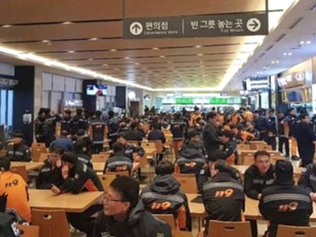 "속초 간 영웅들" 감동 행렬, 그 배경엔 '<strong>소방</strong>청 독립' 있었다