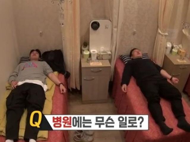 이승윤, 많은 스케줄에 링거… "나에게도 이런 날이"