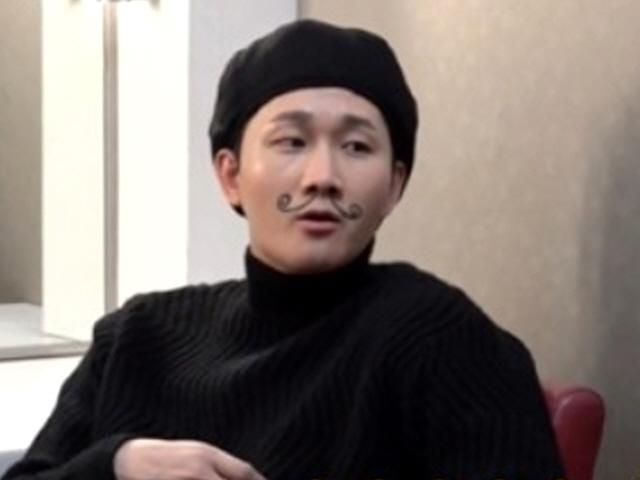 '전참시' <strong>이용진</strong> "옷 캐시미어 80% 이상만 입는다" 허세