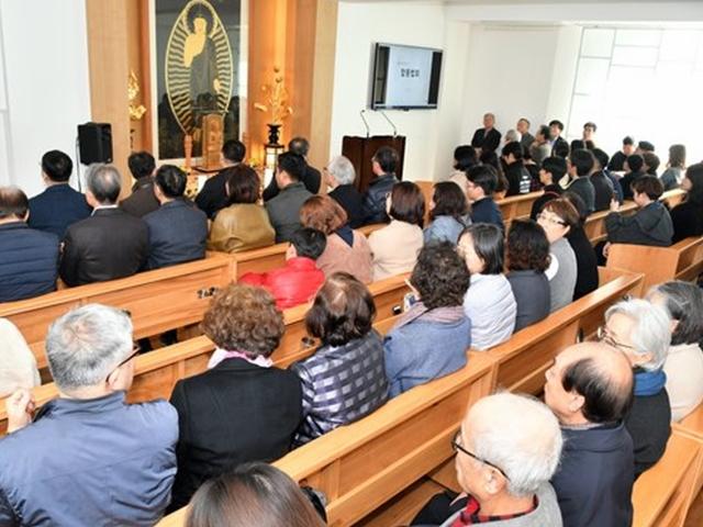 초종파 재가불자회 룸비니에서 미래불교 실마리 보다