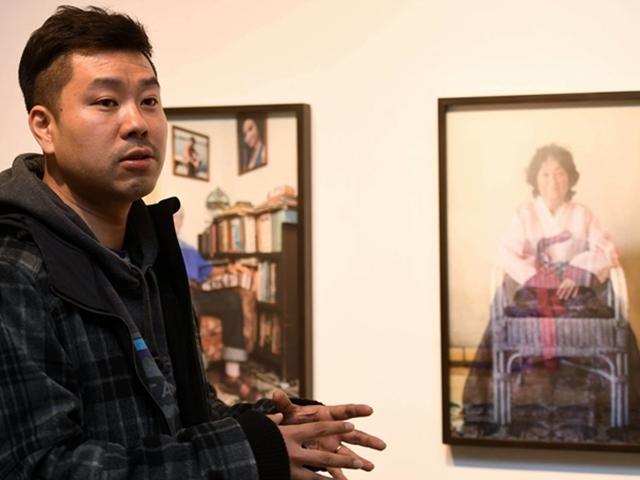 “해외 <strong>독립운동</strong> 후손들, 잊혀지는 현실 흐릿하게 셔터에 담았죠”