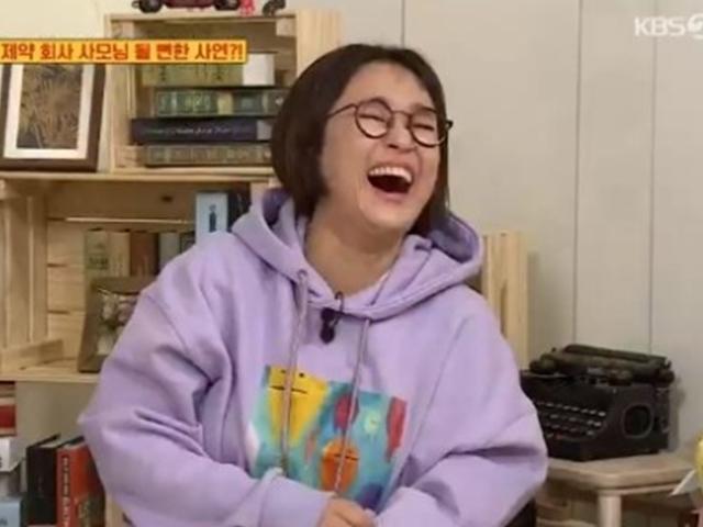 '<strong>옥탑방</strong>의 <strong>문제아들</strong>' 이휘재, 송은이에게 제약회사 아들과 소개팅 주선