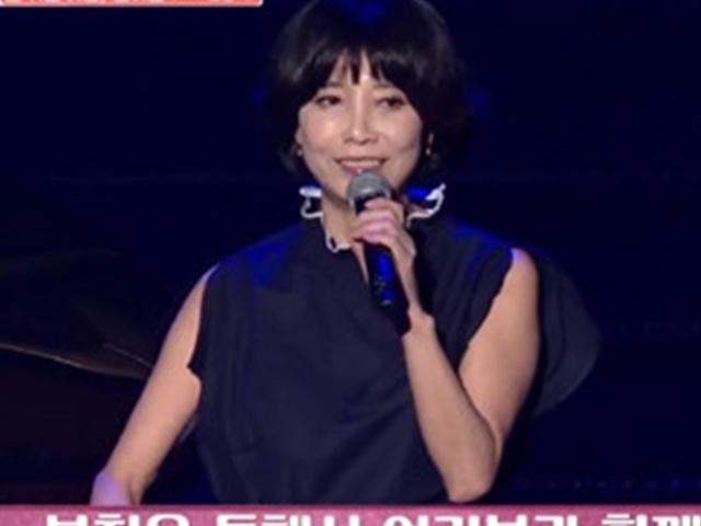 '<strong>불청</strong>' <strong>김혜림</strong>, 공백기·긴장감 무색케한 무대...가수로 완벽 귀환