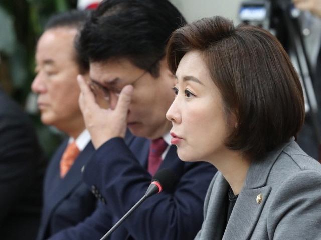 한국당이 <strong>소방</strong>직 국가직화를 주저하는 이유