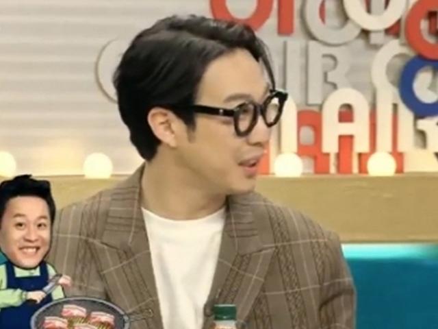 '라스' 하하 "정준하는 <strong>고기</strong> 굽고 박명수는 약 먹고 지내"