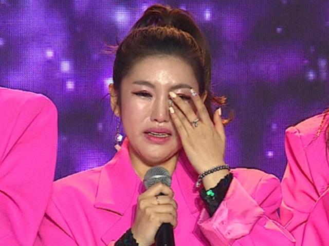 '미스트롯' 송가인, '긴급 병원 이송' 목소리가 나오지 않는 최악의 사태