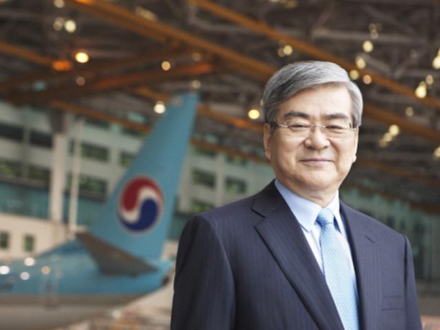 故조양호 회장의 마지막 비행..내일 오전 서울 도착