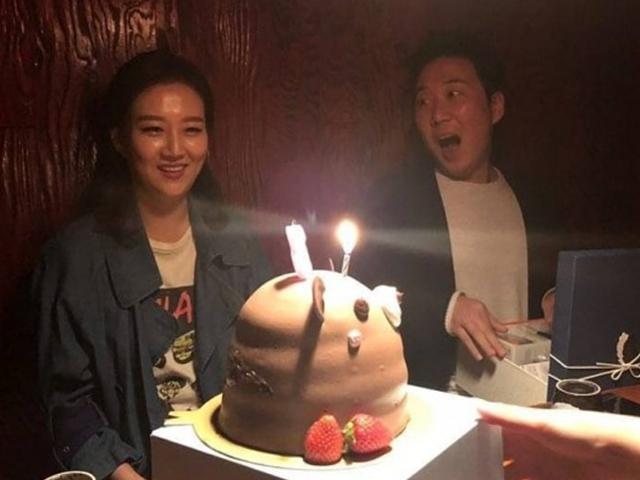 도경완, <strong>장윤정</strong> 깜짝 생일파티에 행복 "누나는 40대, 난 30대"
