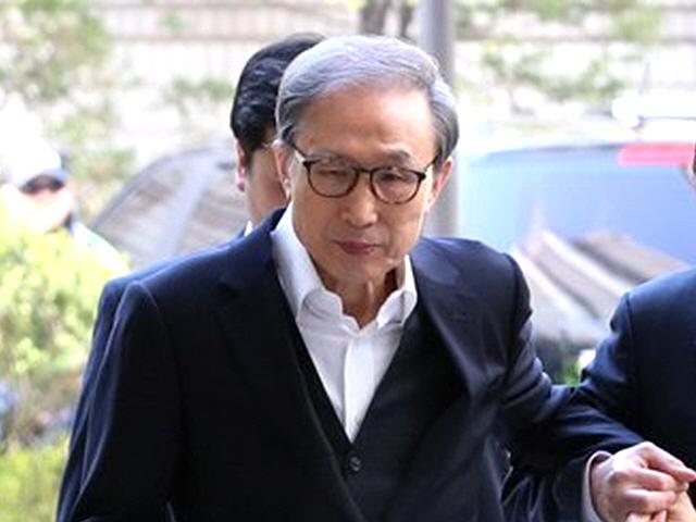김성우 다스 전 사장 “<strong>이명박</strong> 지시로 분식회계 시작, 매년 20억원씩 비자금 조성”