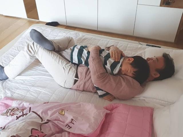 "시댁가는 날"…<strong>소유진</strong>-<strong>백종원</strong>, 사랑 넘치는 주말 일상