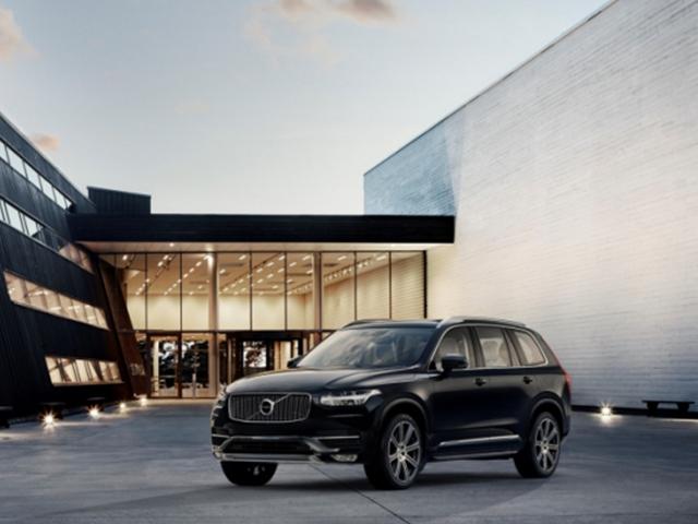 대형 SUV 잔존가치 1위 볼보 <strong>XC90</strong>, 인기 비결은?