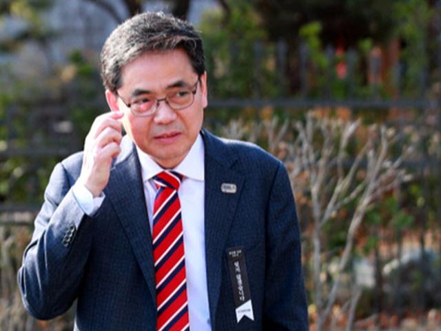 ‘<strong>김학의</strong> 사건’ 관련 곽상도 피의자 전환