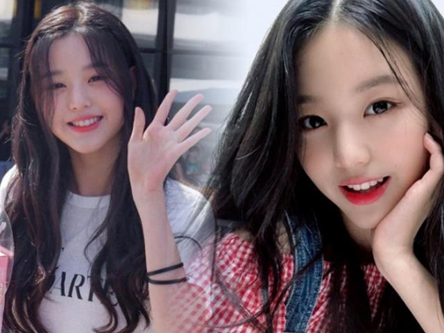 얼굴 작은 <strong>연예인</strong> 중에서 가장 작다고 연예계에 소문난 아이돌은 누구