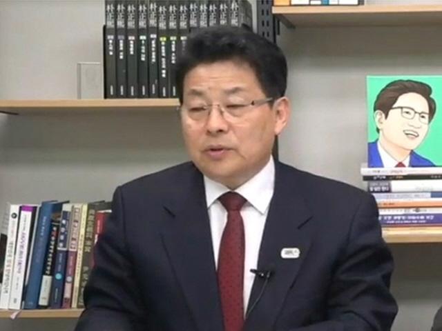 차명진의 진심? '세월호 막말' 사과하기 전 "후회 안해"