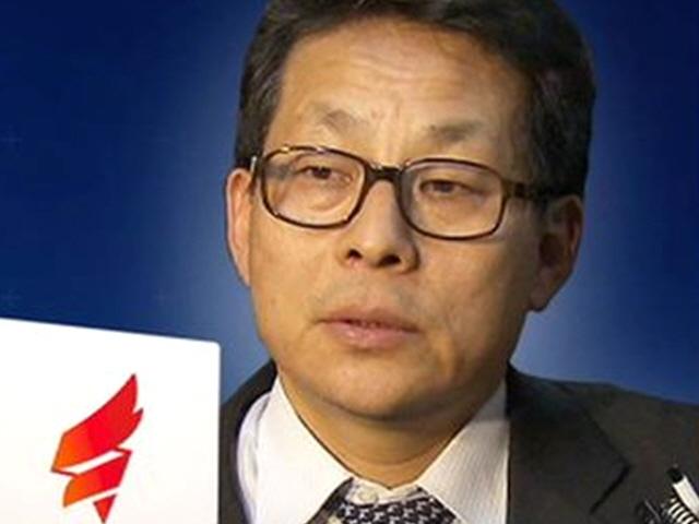 서울대 동기 카톡방에서 사실상 '퇴출' 당한 <strong>차명진</strong>