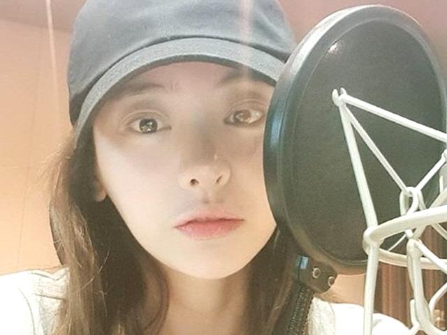 서유리, 성형 논란 후 수척해진 근황 “마음고생 다이어트”