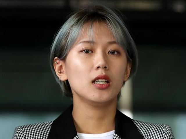 ‘<strong>양예원</strong> <strong>사진</strong> 유포’ 40대, 2심도 실형…법원 “회복할 수 없는 피해”