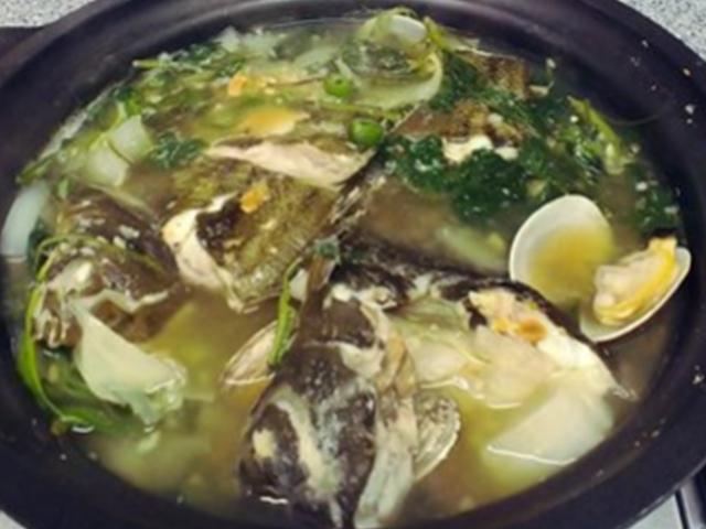 밍밍했던 도다리 쑥국이 '인생 요리'로 바뀐 사연