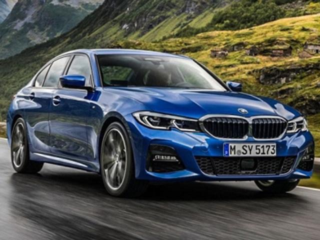 <strong>강인</strong>한 인상으로 돌아온 BMW 신형 3시리즈..달라진 점은