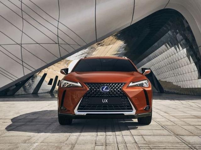 가장 이기적인 하이브리드, 렉서스 <strong>소형 SUV</strong> UX 250h