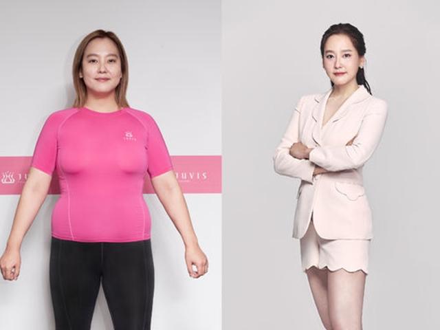 <strong>다나</strong>, 82kg→62kg..20kg 감량 성공..“삶의 의지 생겨"