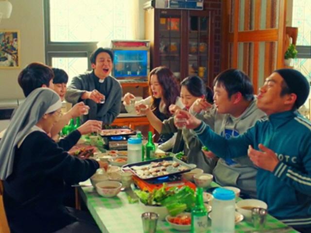 '열혈<strong>사제</strong>' 그렇게 혼자였던 이들은 '식구'가 됐다